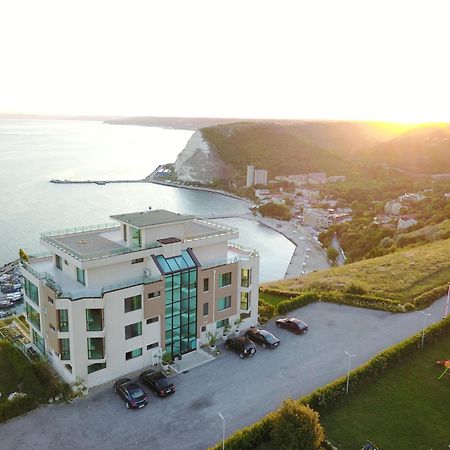 Aparthotel Calithea Complex Kavarna Exteriér fotografie