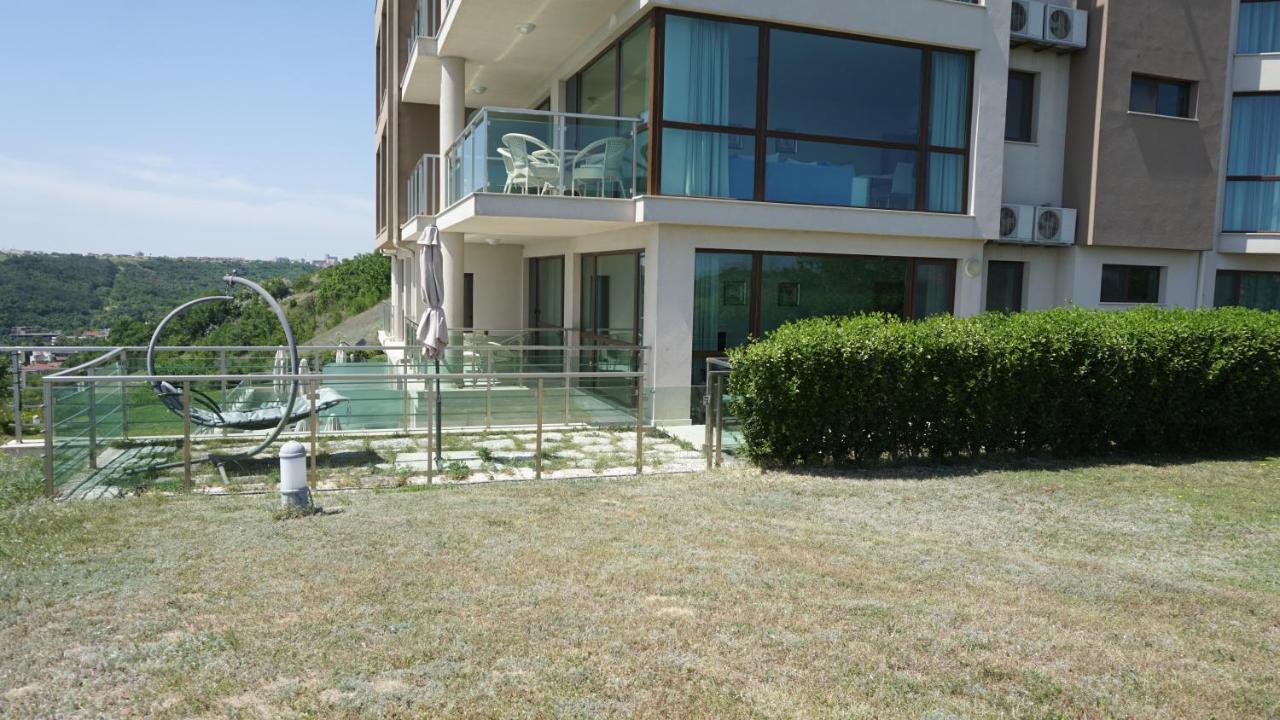 Aparthotel Calithea Complex Kavarna Exteriér fotografie