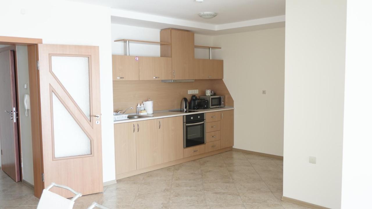 Aparthotel Calithea Complex Kavarna Exteriér fotografie