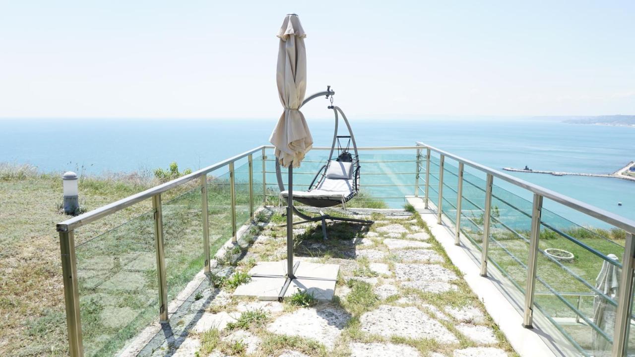 Aparthotel Calithea Complex Kavarna Exteriér fotografie