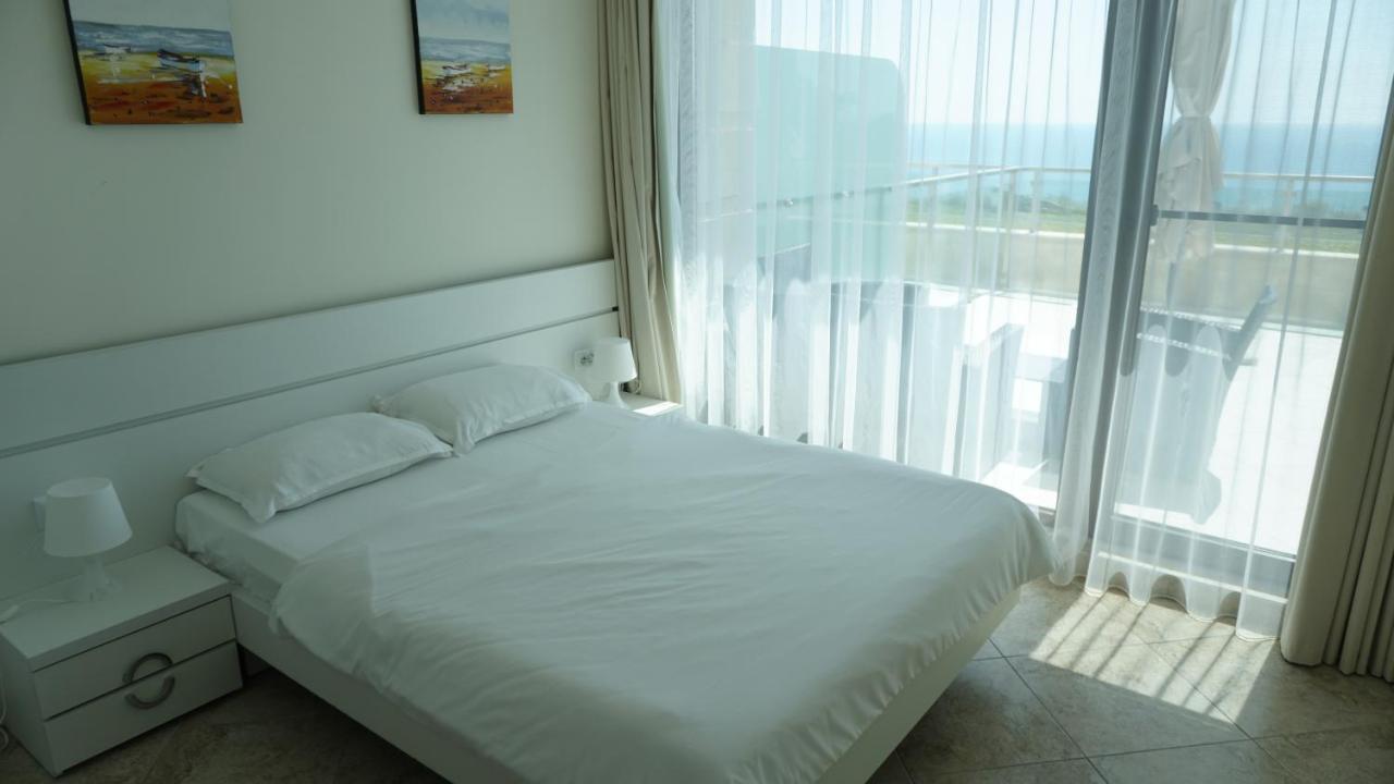 Aparthotel Calithea Complex Kavarna Exteriér fotografie
