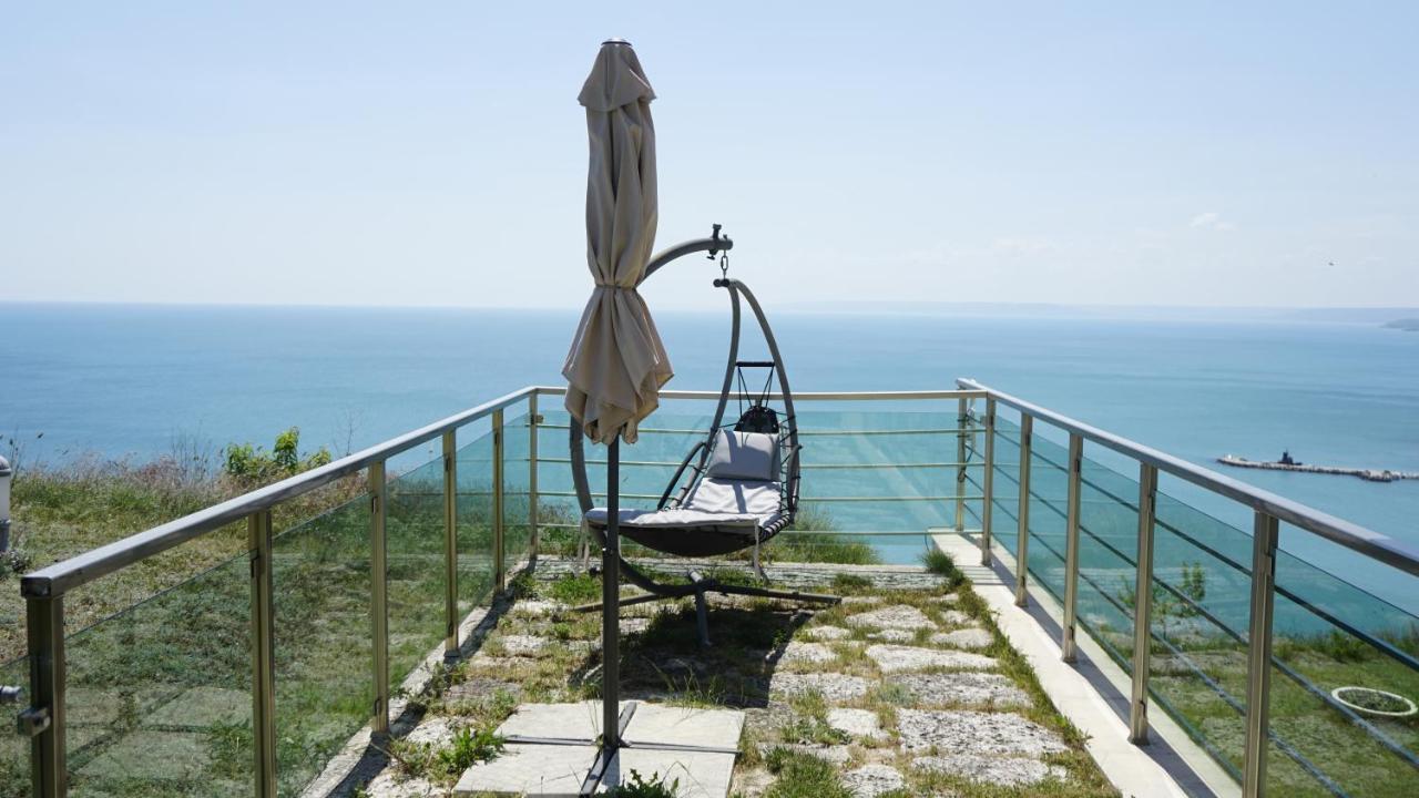 Aparthotel Calithea Complex Kavarna Exteriér fotografie