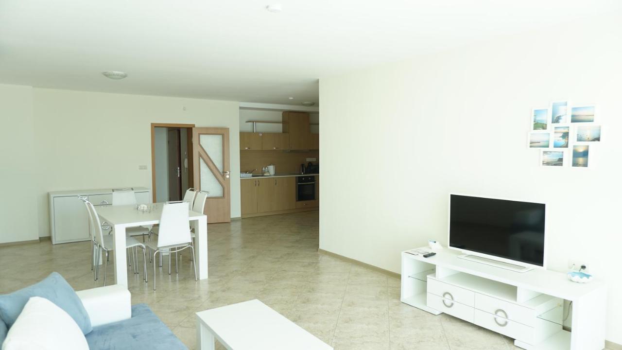 Aparthotel Calithea Complex Kavarna Exteriér fotografie
