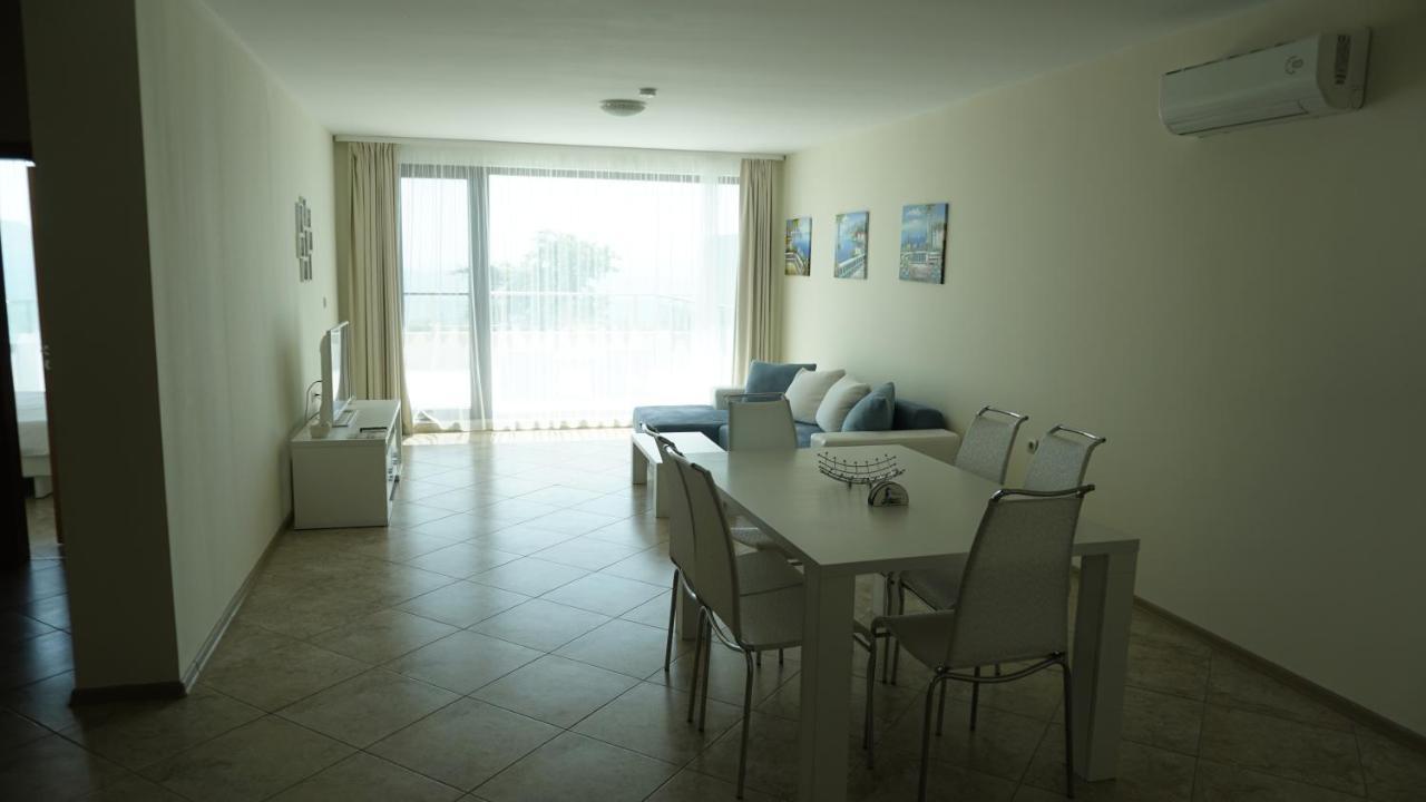 Aparthotel Calithea Complex Kavarna Exteriér fotografie