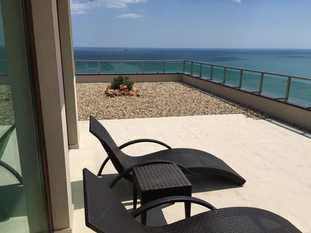 Aparthotel Calithea Complex Kavarna Pokoj fotografie