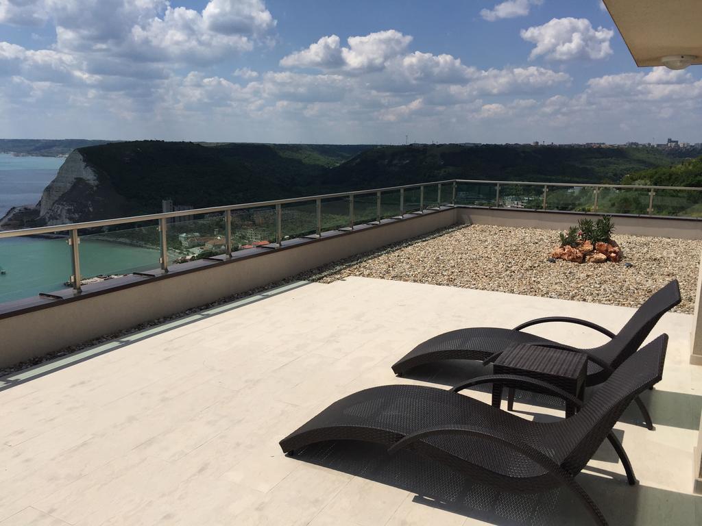 Aparthotel Calithea Complex Kavarna Pokoj fotografie