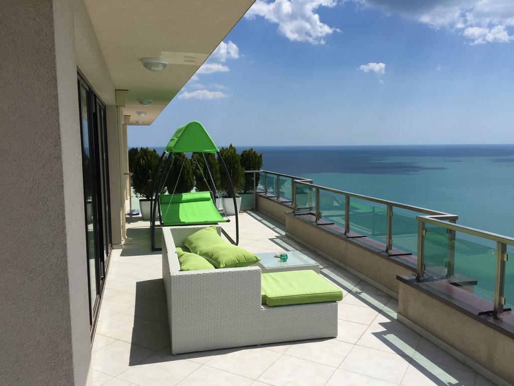 Aparthotel Calithea Complex Kavarna Pokoj fotografie