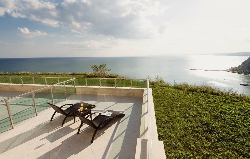 Aparthotel Calithea Complex Kavarna Exteriér fotografie