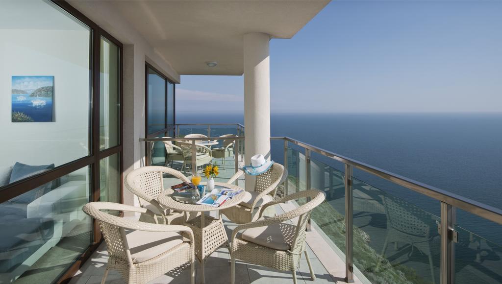 Aparthotel Calithea Complex Kavarna Pokoj fotografie