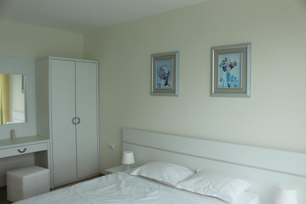 Aparthotel Calithea Complex Kavarna Exteriér fotografie