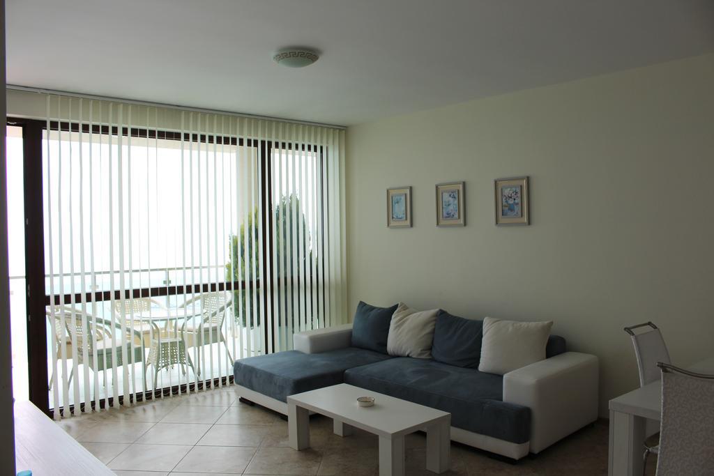 Aparthotel Calithea Complex Kavarna Exteriér fotografie