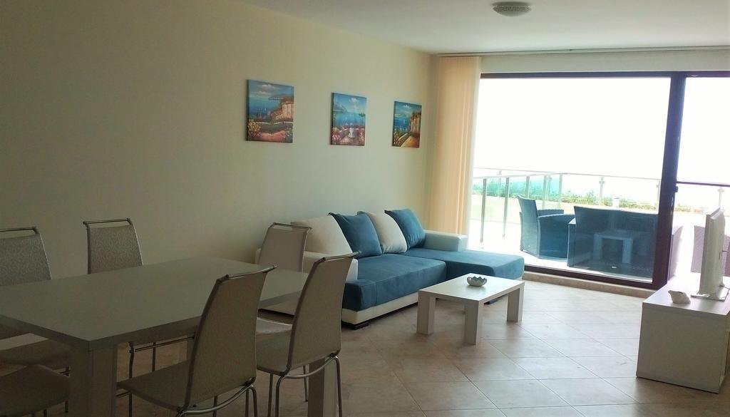 Aparthotel Calithea Complex Kavarna Exteriér fotografie