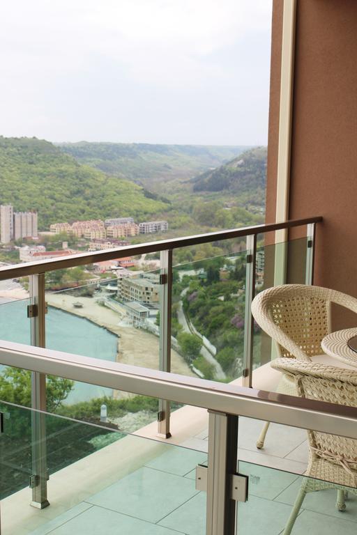 Aparthotel Calithea Complex Kavarna Exteriér fotografie