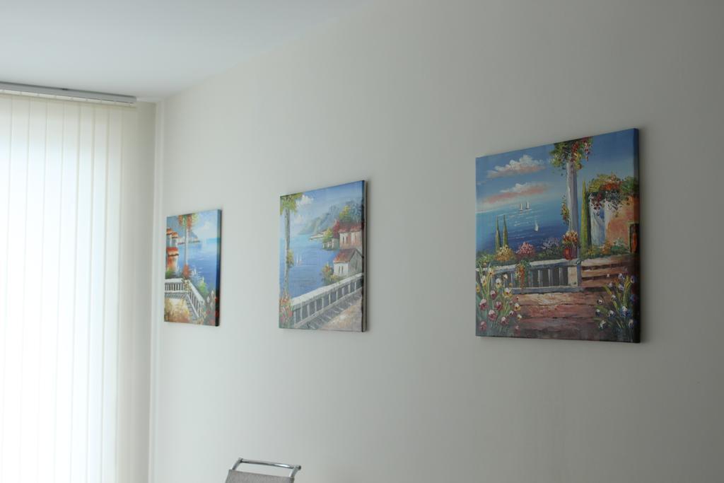 Aparthotel Calithea Complex Kavarna Exteriér fotografie