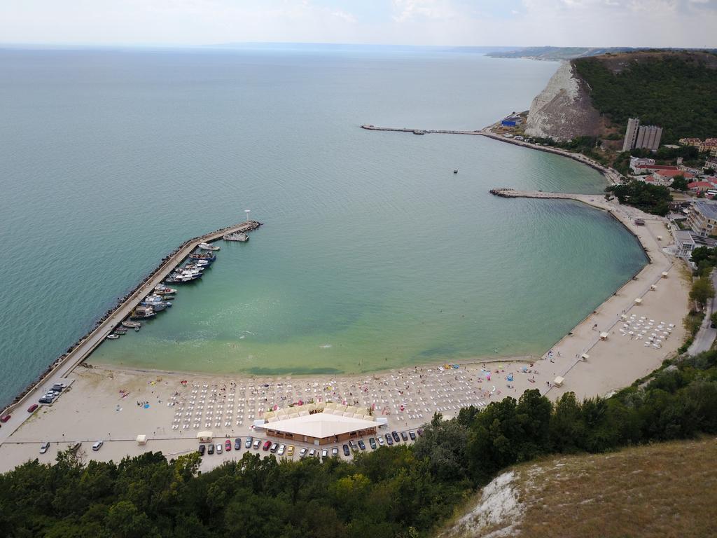 Aparthotel Calithea Complex Kavarna Exteriér fotografie