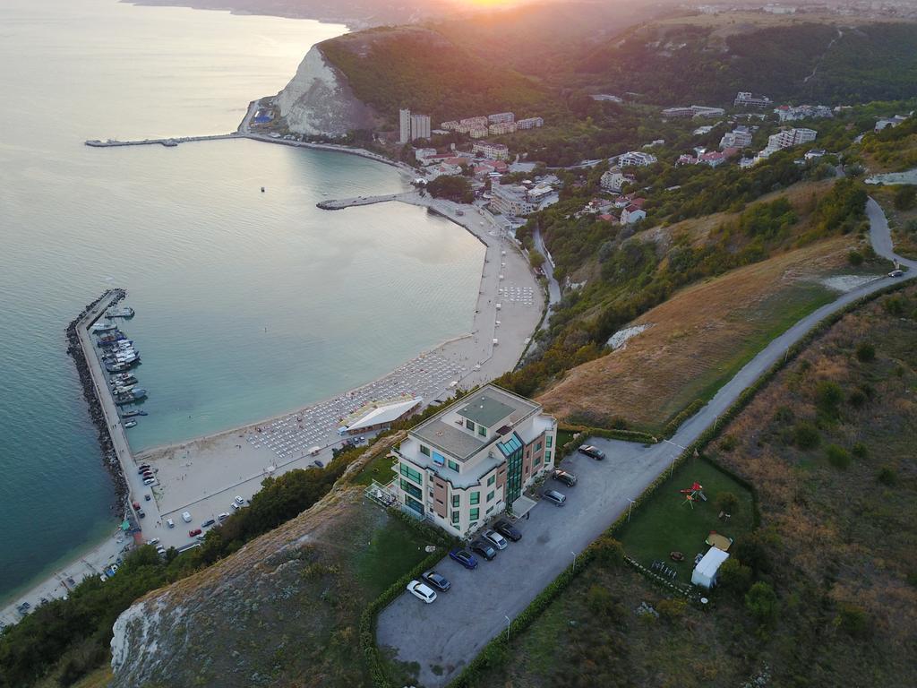 Aparthotel Calithea Complex Kavarna Exteriér fotografie