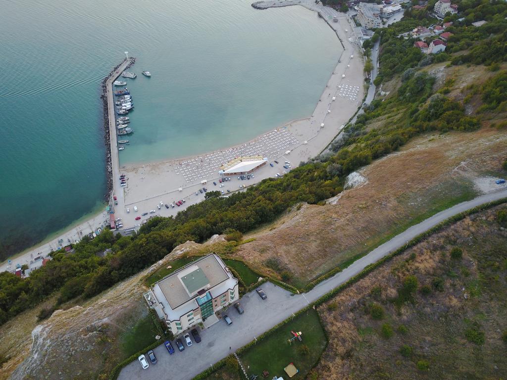 Aparthotel Calithea Complex Kavarna Exteriér fotografie